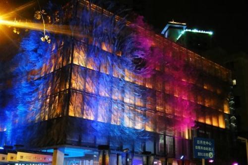 Liuli China Museum (Photo: CNTV.cn