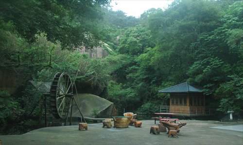 Xiamen Botanical Garden Photo: Cecily Huang 