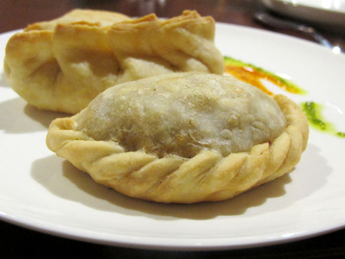 Empanadas [Photo by Mike Peters/China Daily]