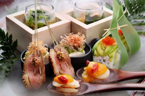 big appetizer.[Photo/China Daily]