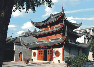 Seven-pagoda Temple