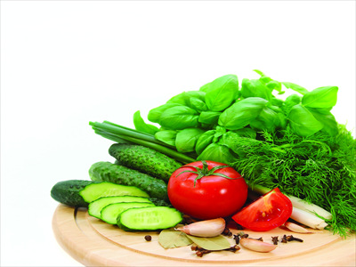 Beijing has a bounty of unique and delicious vegetables for the meat-wary.