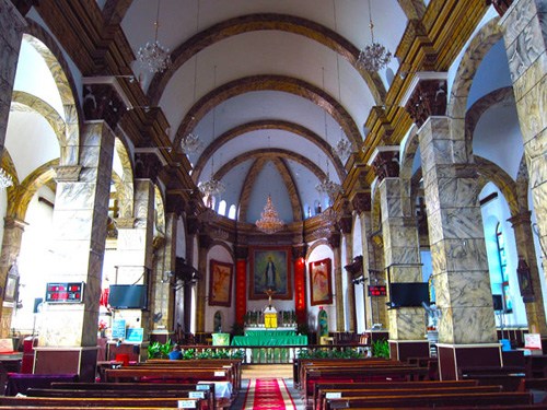 Xuanwumen Church: immaculately reconceived