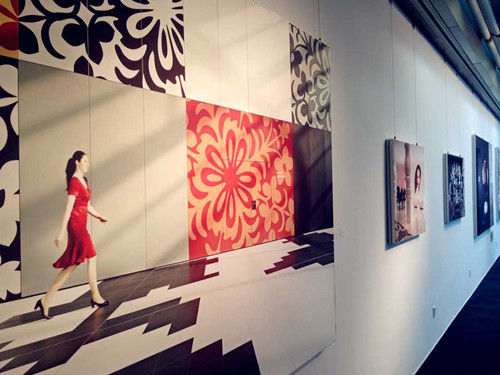 Stedelijk Museum Amsterdam designs [Photo by Yu Yao/chinadaily.com.cn]