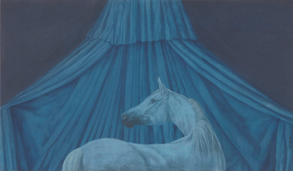 Xu Lei's art work Day in Night [Photo/Today Art Museum]