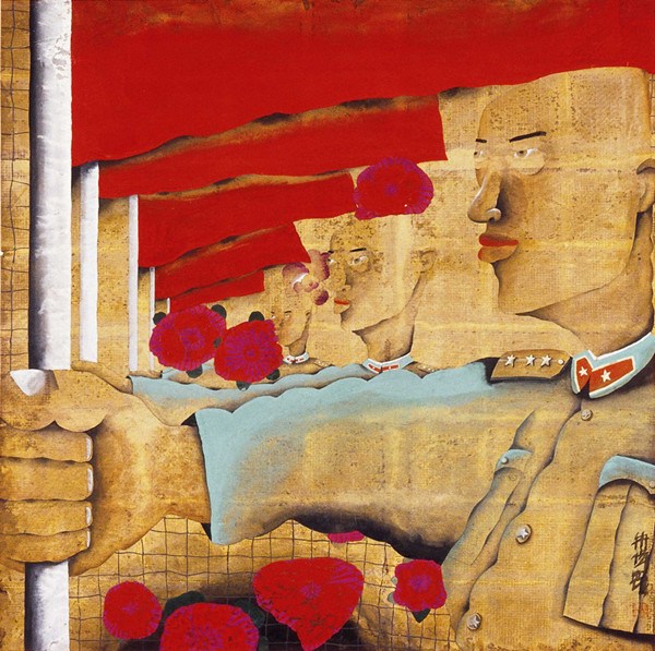 Story of Beijing [Provided by Today Art Museum]