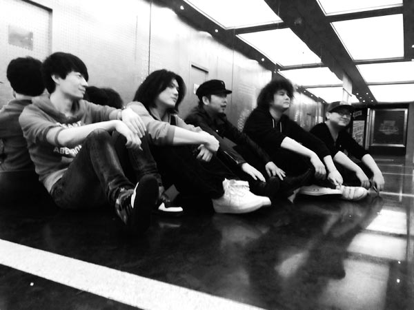 Cold Air Group will perform during three-day Ai Folk Music Festival from May 31 to June 1. Photo provided to chinadaily.com.cn 