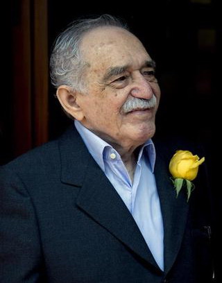Gabriel Garcia Marquez.[Photo/Xinhua] 