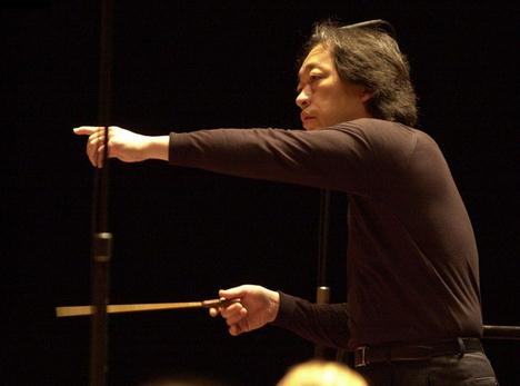 South Korean conductor Chung Myung-whun will take the baton on the opening night.