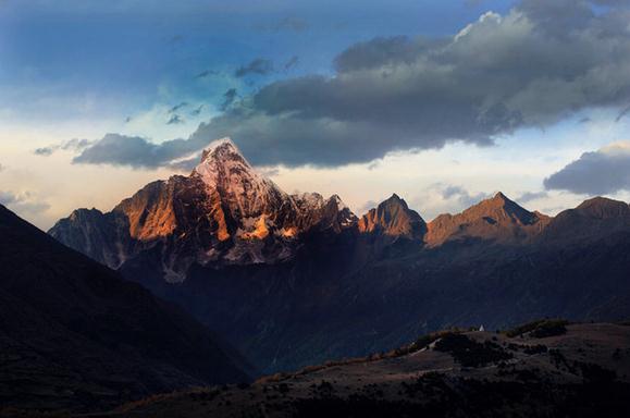 Mount Siguniang [File photo]   