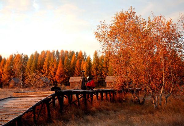 Photo by Peng Nian / China Daily