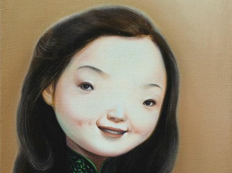 Teresa Teng by Lin Hairong
