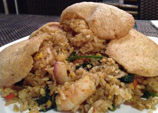 Assam-style fish is a regional favorite. Photo provided to China Daily  