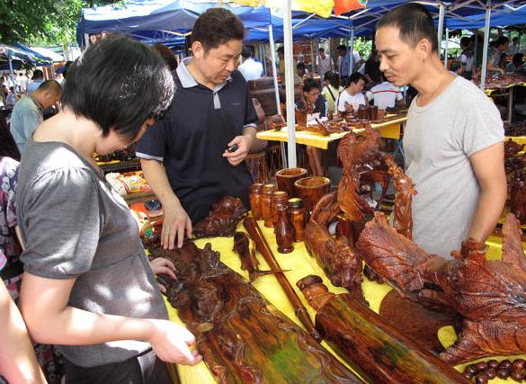 (Photo: China Daily/by Huang Yiming)