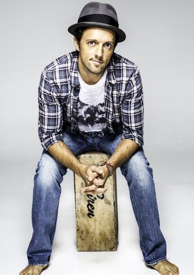 Jason Mraz will visit Chengdu and Shanghai as part of his world tour. (Photo/Provided to China Daily)  