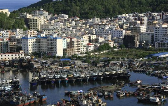 (Photo provided to China Daily)