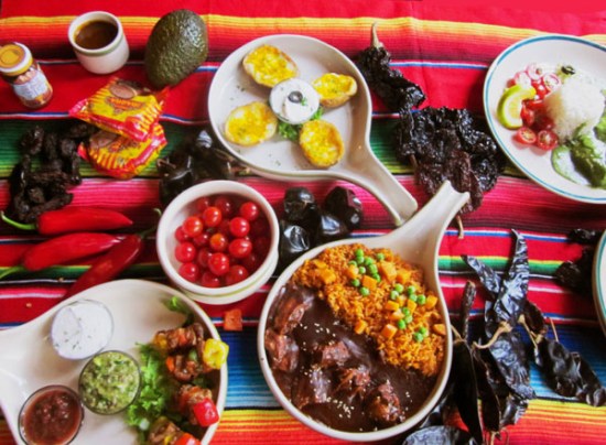 The ongoing Mexican food festival is a rich and colorful mix of the country's culinary traditions-declared an intangible cultural heritage by UNESCO in 2010.(Photo provided to China Daily)