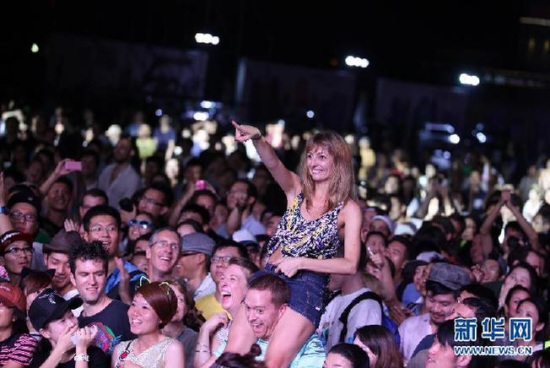 (Photo/www.news.cn))