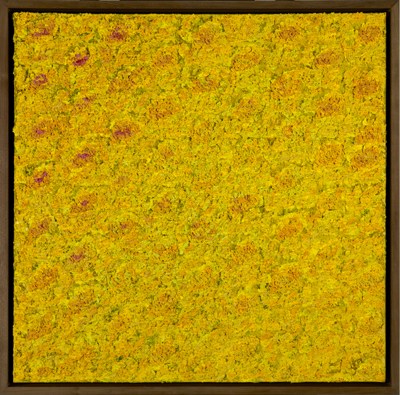 Working in the sun #1 by Ai Jing. Photo provided to China Daily  