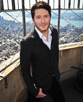 Adam Young will tour China in May. (Photo provided to China Daily)