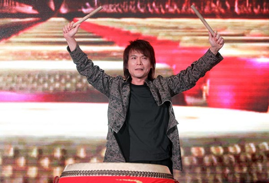 Taiwan rocker Wu Bai and his band will soon launch a nationwide tour, Endless Shining Days. Zou Hong / China Daily  