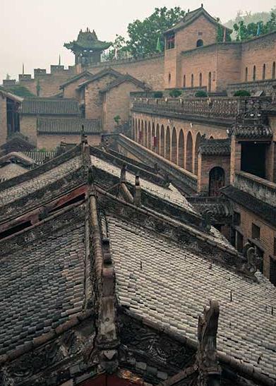 Being a cradle for the ancient Chinese civilization, Shanxi, just west of Beijing, is a gold mine of legends and folk tales.