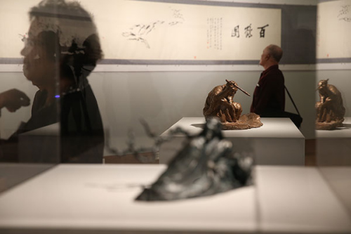 Photo by Jiang Dong/China Daily