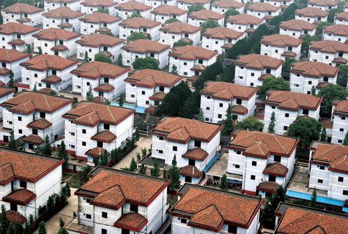 Huaxi has amassed revenues of 229.6 billion yuan in the past five years.