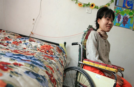 I treasure life, but I don't want to live, Li Yan, a 33 year-old terminal cancer patient, said people should have the right to die.