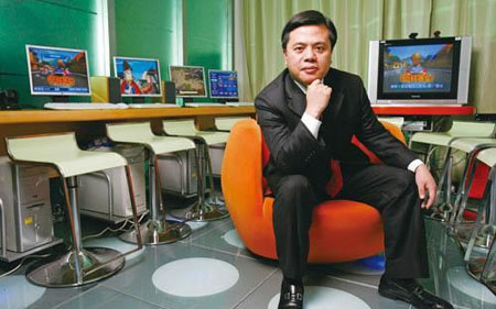 It remains unclear if Chen Tianqiao, the founder of Shanda, will be able to realize his dream.