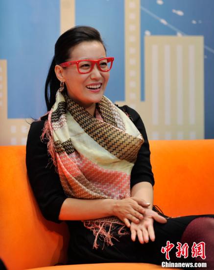 Tan Jing, a messenger of Chinese culture discussed her mission in an interview with CNS on November 16.