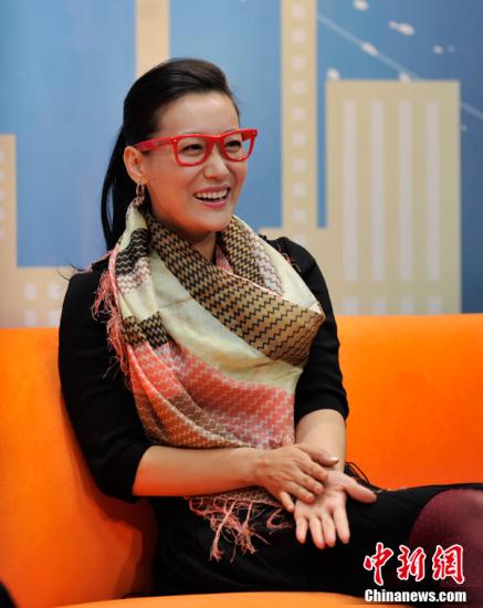 Tan Jing, a messenger of Chinese culture discussed her mission in an interview with CNS on November 16.