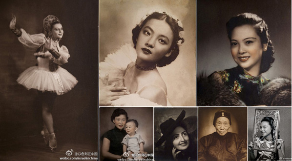 Sanzetti, dubbed one of the best photographers in China at the time, had made his name among all manner of people, including celebrities, film stars, young couples and children.