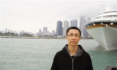 Liu captured worldwide attention last year by successfully cracking the Seetapun Enigma, a notoriously difficult mathematical problem that has puzzled the math community for over two decades.
