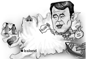 The 55-year-old is now on his way to set a milestone for Chinese enterprises that are longing to get a slice of the international market.