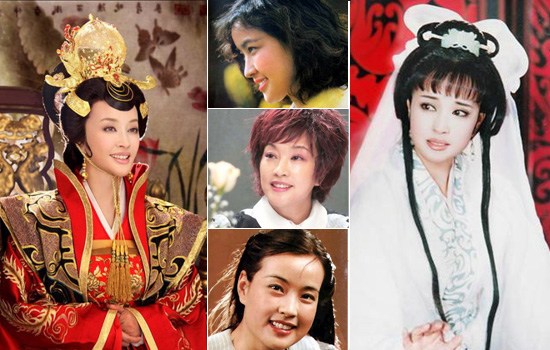 She spent the 80s performing in numerous movies and winning virtually every top acting award that China had to offer.