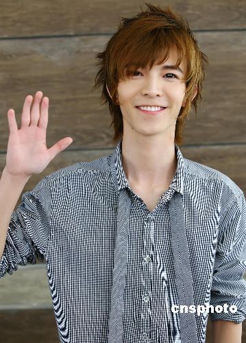 Young, rich and flamboyant, Guo portrays himself as the voice of a new generation.