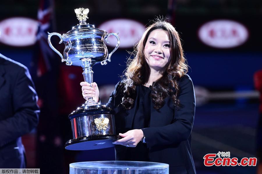 Fradrage Arbitrage Fjord Chinese tennis queen Li Na expecting a baby