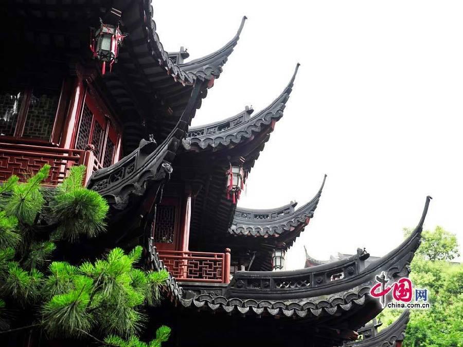 Shanghai Yu Garden(4/9)