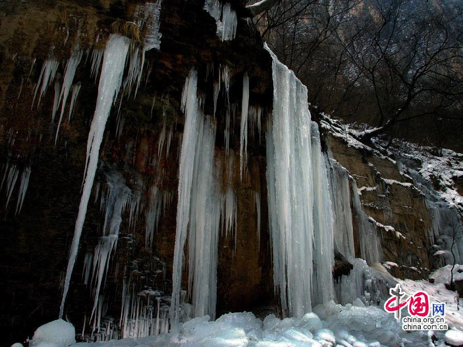 Yuntai Mountain Geological Park in Henan(2/7)