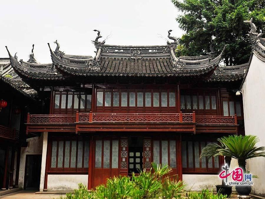 Shanghai Yu Garden(1/9)