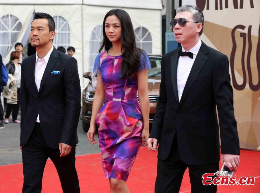 China Film Directors Guild to announce awards(1/10)
