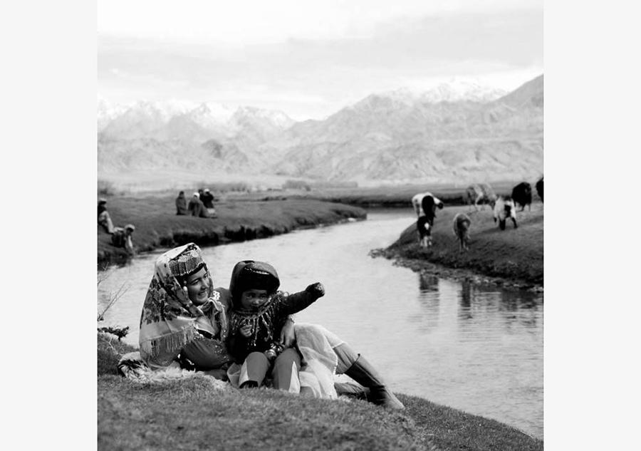 Historical photos of 56 ethnic groups in China (1/15)