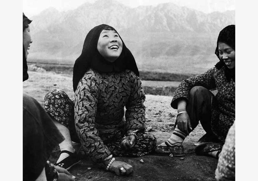 Historical photos of 56 ethnic groups in China (1/11)