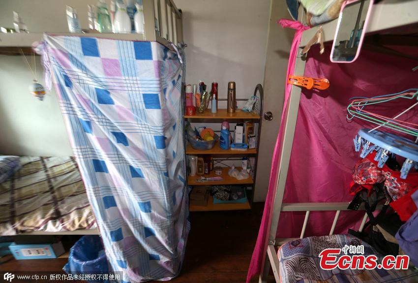 Ecns Cn China News Chinanews Cns, Bunk Beds For Less Than 100