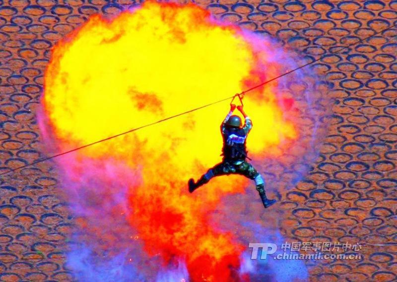 An unbreakable army(1/11)