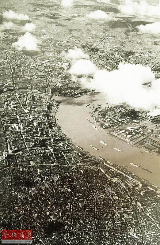 Shanghai. (Photo/cankaoxiaoxi)