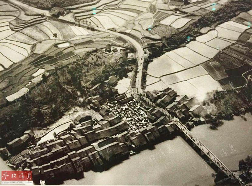 The Yangtze River- Hengzhou-Binzhou highway. (Photo/cankaoxiaoxi)