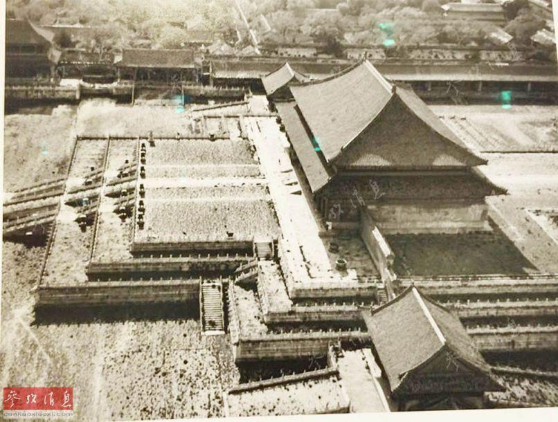 The Hall of Supreme Harmony of the Forbidden City. (Photo/cankaoxiaoxi)