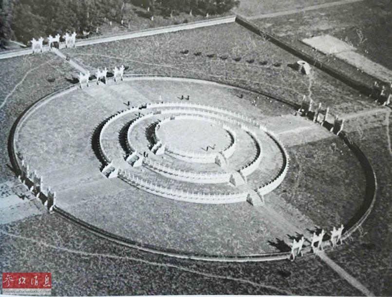 The Temple of Heaven. (Photo/cankaoxiaoxi)